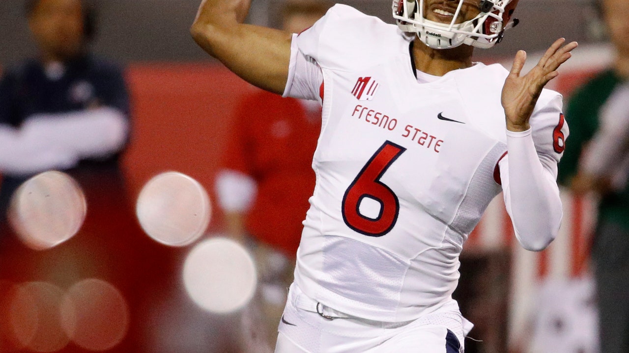 McMaryion, No. 20 Fresno State defense roll past UNLV
